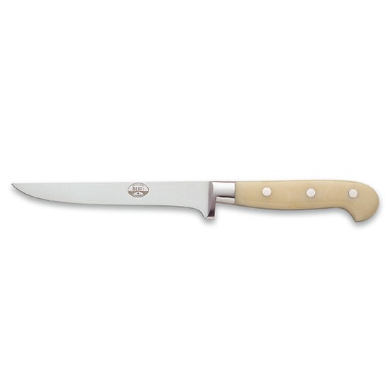White Lucite Handle